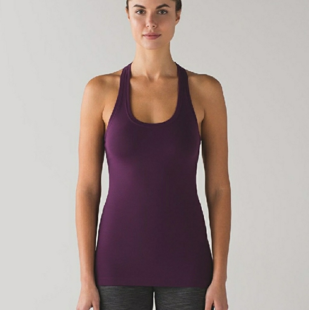 Lululemon Cool Racer back tank